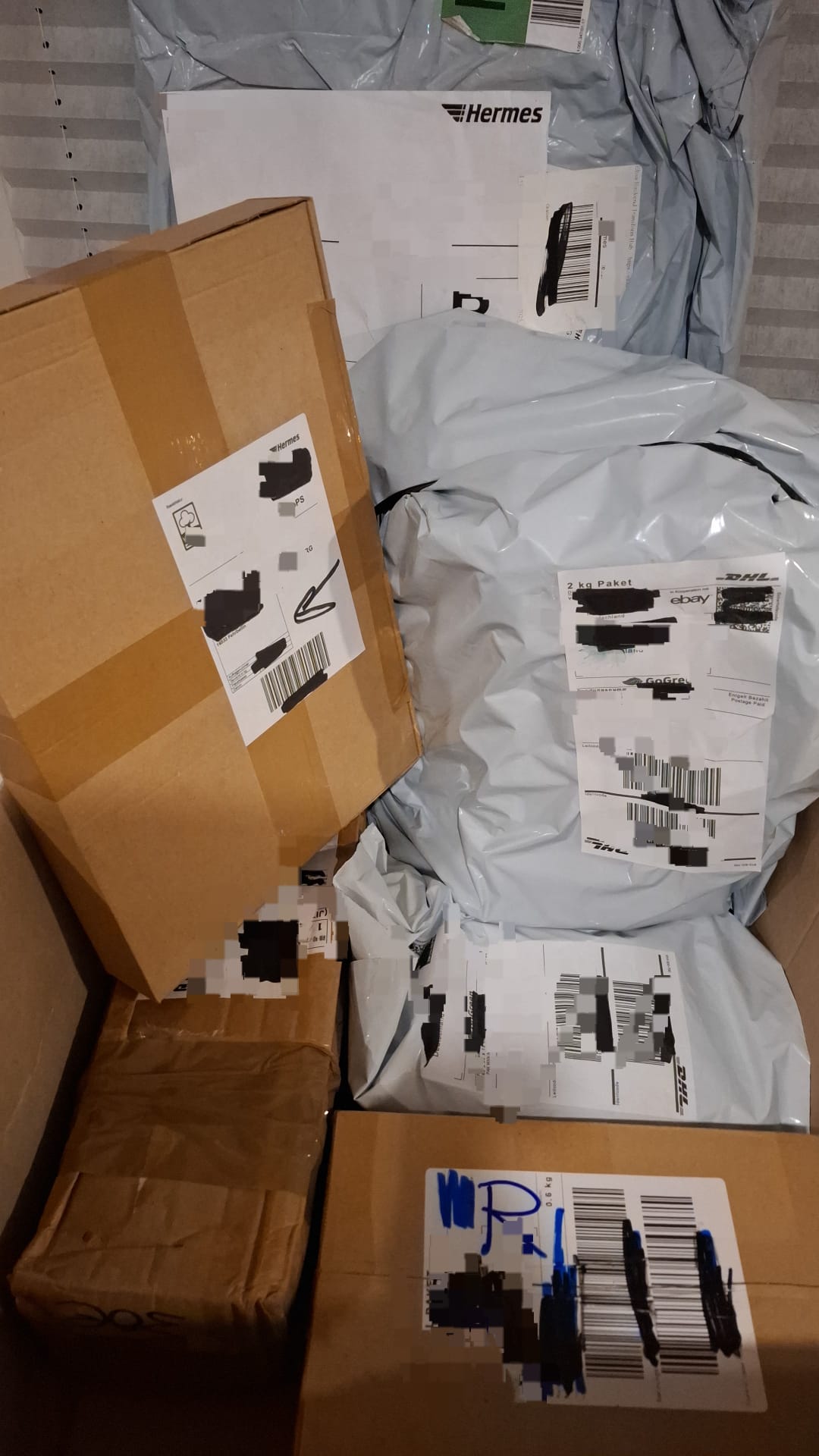 1 PREMIUM Mystery Paket freie Wahl im Live