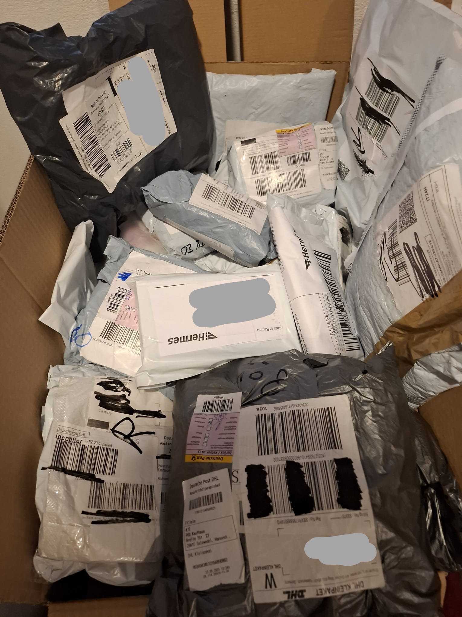 1 mini bis kleines Mystery Paket freie Wahl im Live