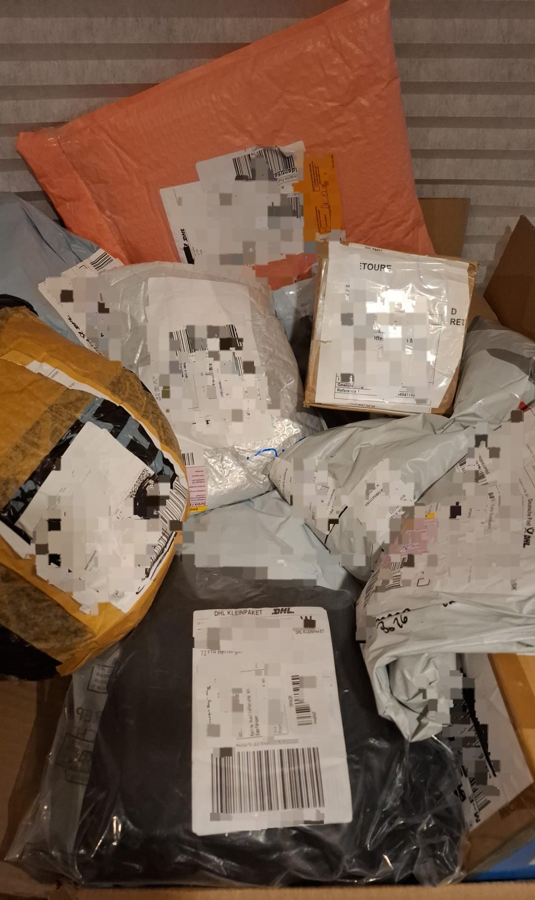 1 kleines bis mittleres Mystery Paket freie Wahl im Live