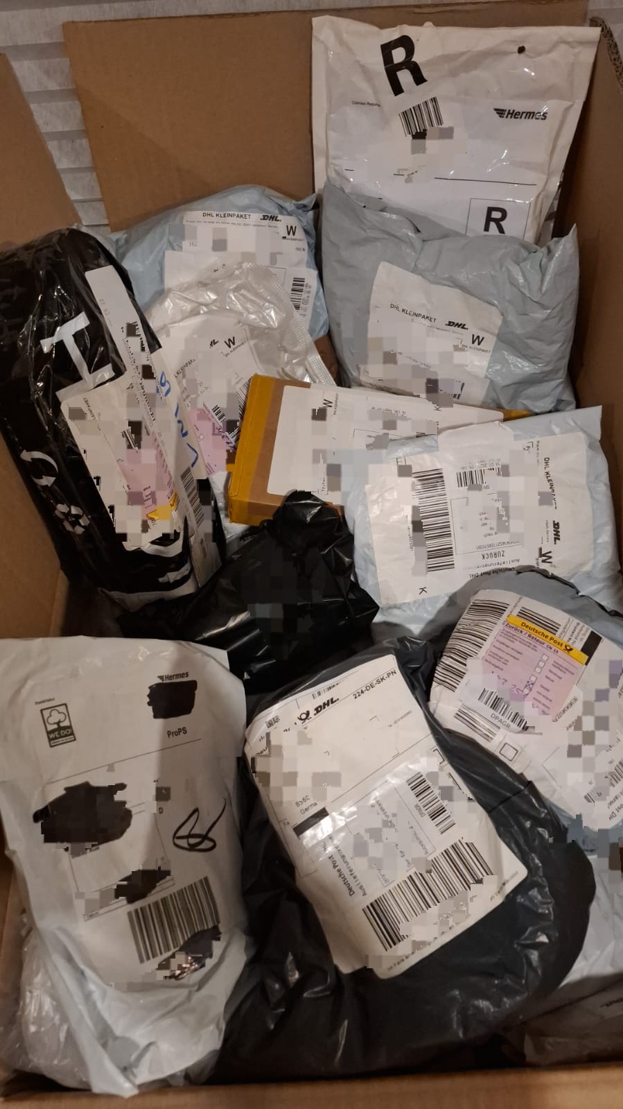 1 mini bis kleines Mystery Paket freie Wahl im Live